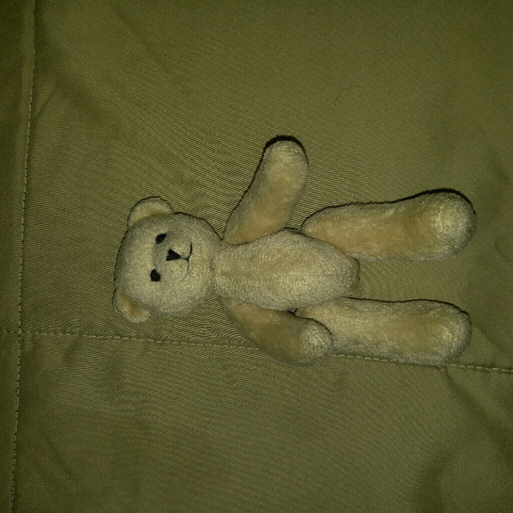 American girl doll accessory teddy bear